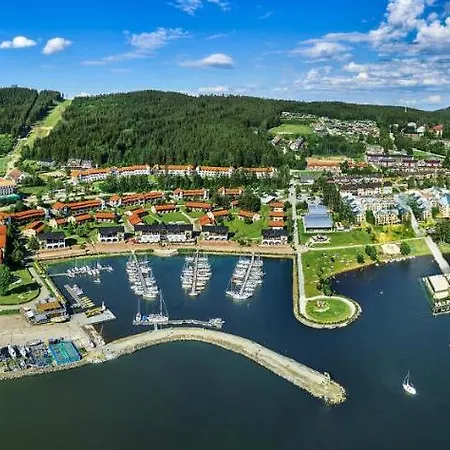 Apartmán Molo Lipno B201 Lipno *
