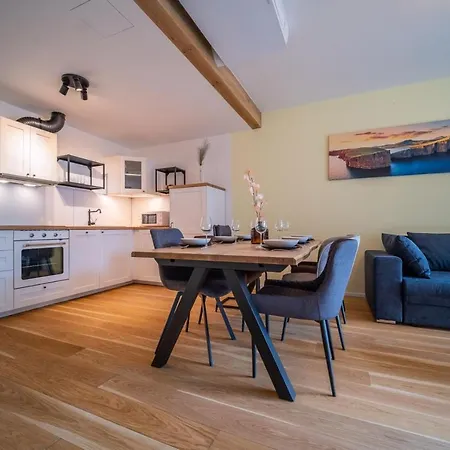 Molo Lipno B201 Lipno Apartmán