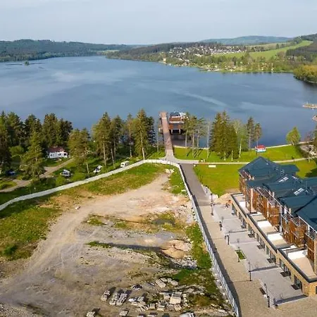 Molo Lipno B201 Lipno Apartmán