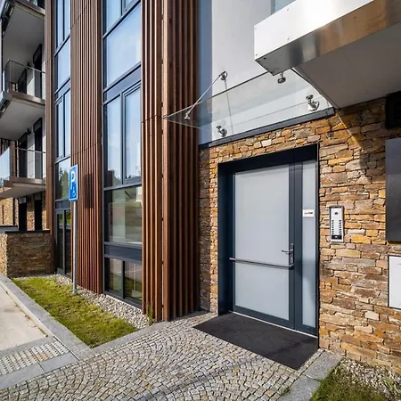 Apartmán Molo Lipno B201 Lipno *
