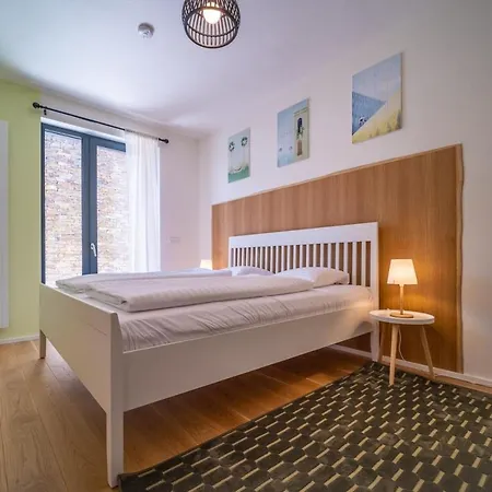Molo Lipno B201 Lipno Apartmán *