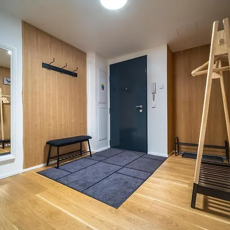 Molo Lipno B201 Lipno Apartmán *