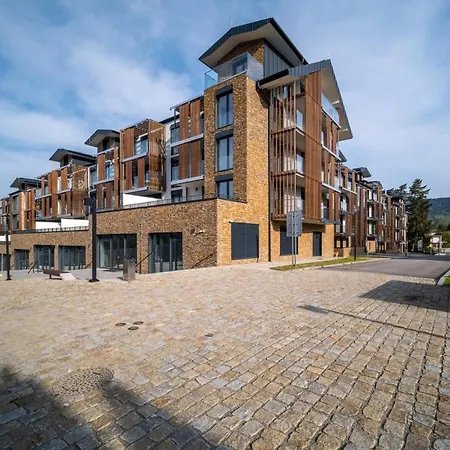 Apartmán Molo Lipno B201 Lipno