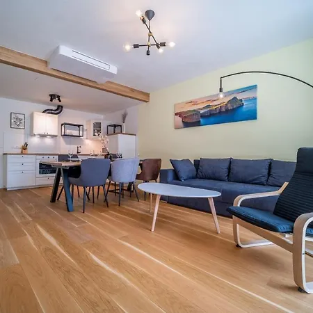 Molo Lipno B201 Lipno Apartmán