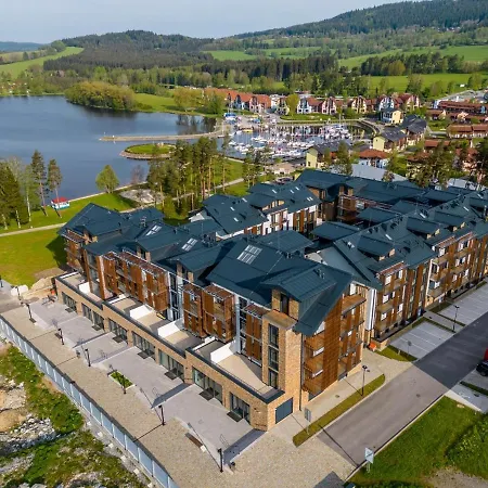 Molo Lipno B201 Lipno Apartmán *